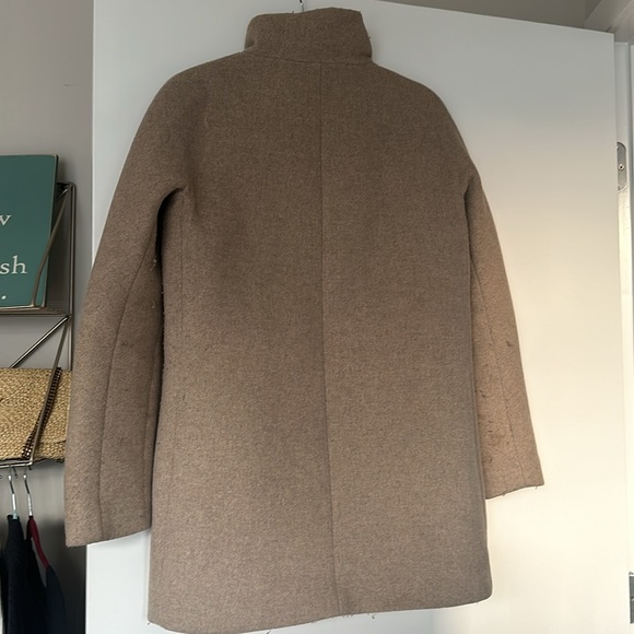 J. crew wool coat - Picture 4 of 4